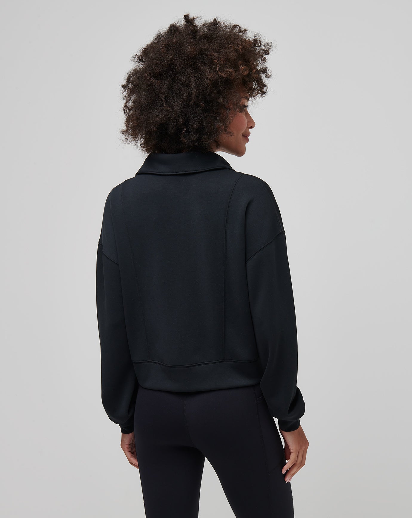 Skyloft Soft Half Zip