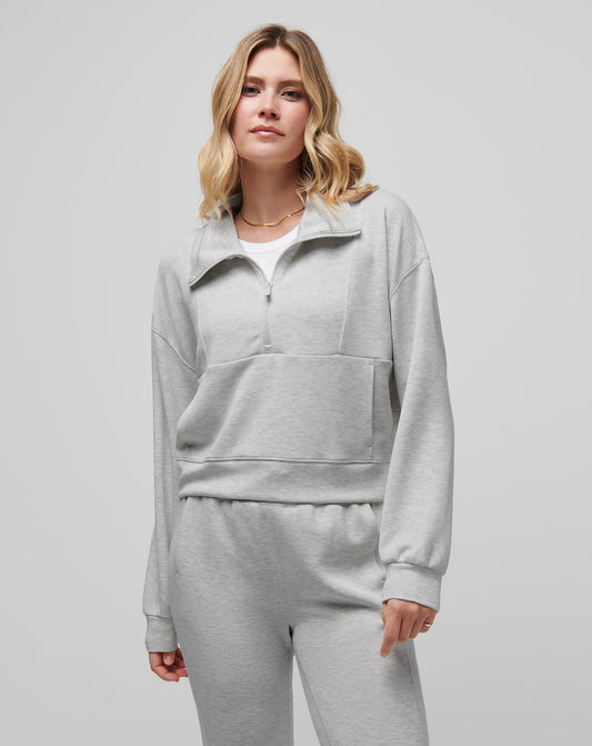 Skyloft Soft Half Zip