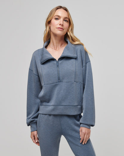 Skyloft Soft Half Zip