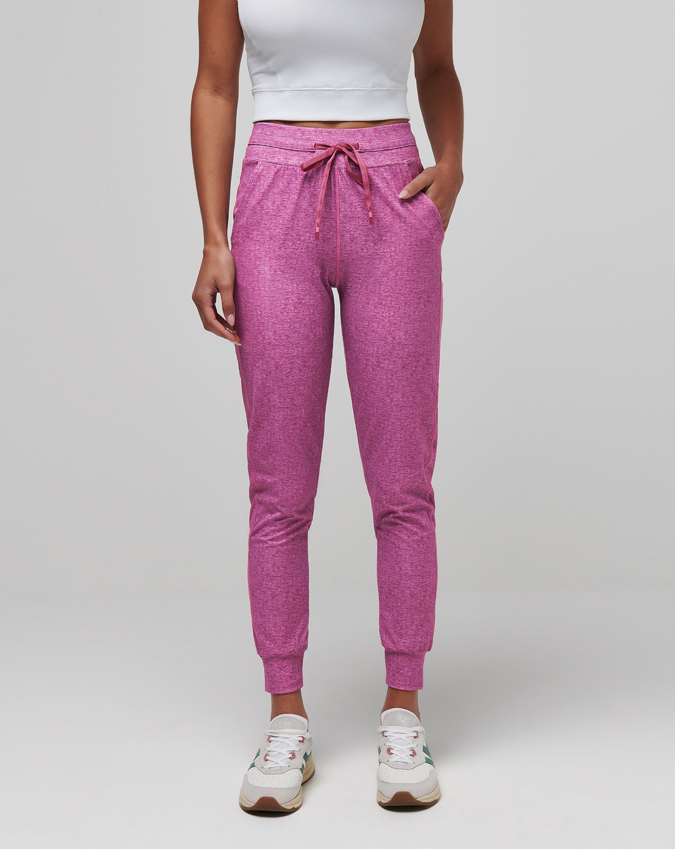 Moveknit Tie Jogger