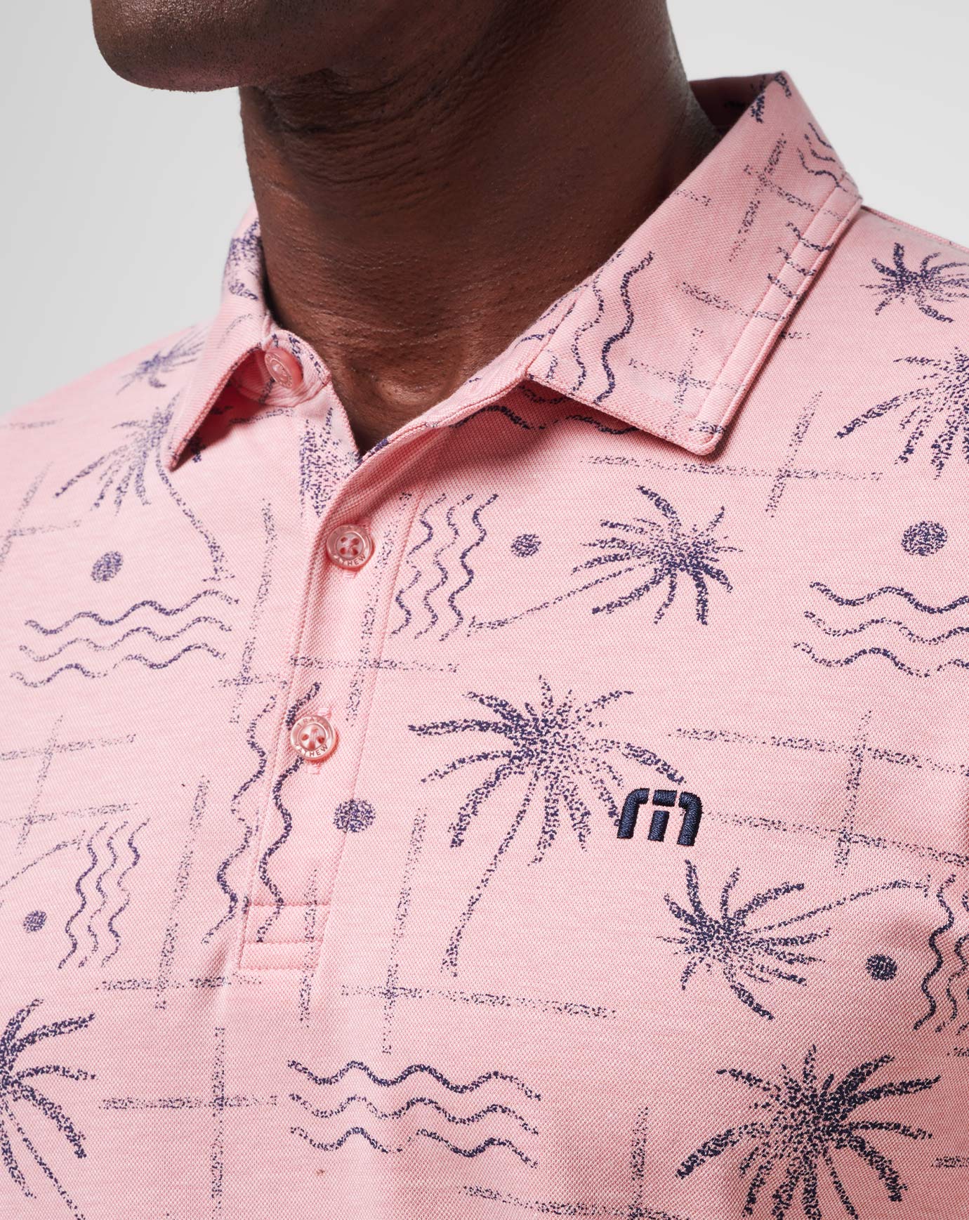 Coconut Palm Polo