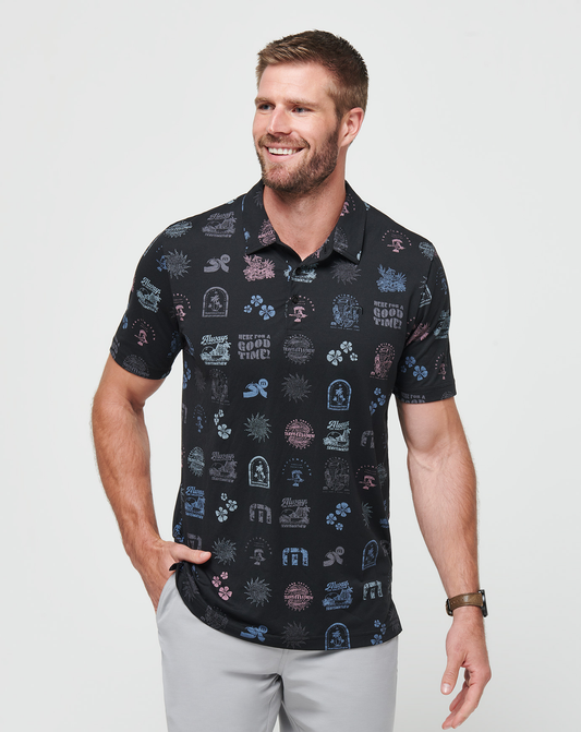 Tourist Season Polo