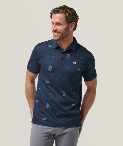 Beach Creature Polo