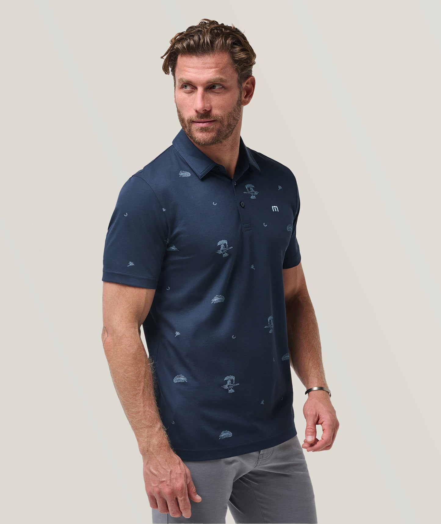 Beach Creature Polo