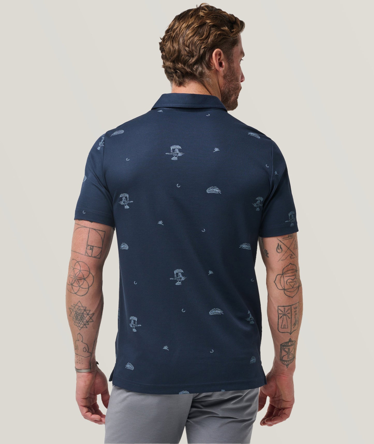 Beach Creature Polo