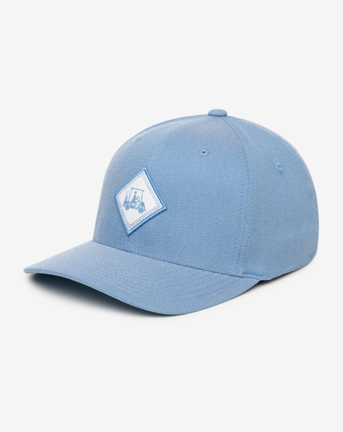 Hard Lie Fitted Hat