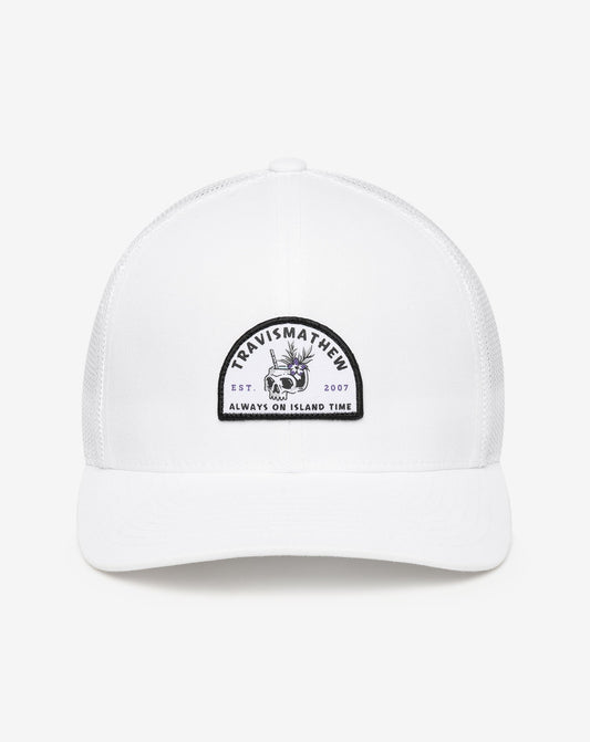 Venus Pool Snapback Hat