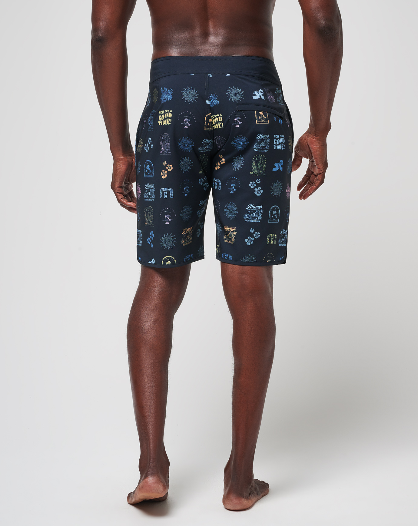 Longboarders Boardshort