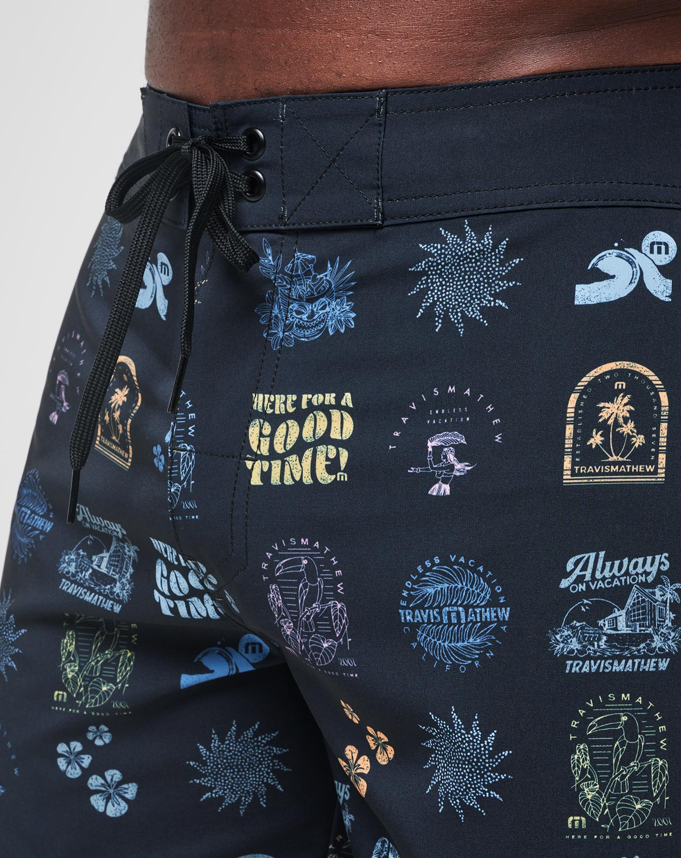 Longboarders Boardshort