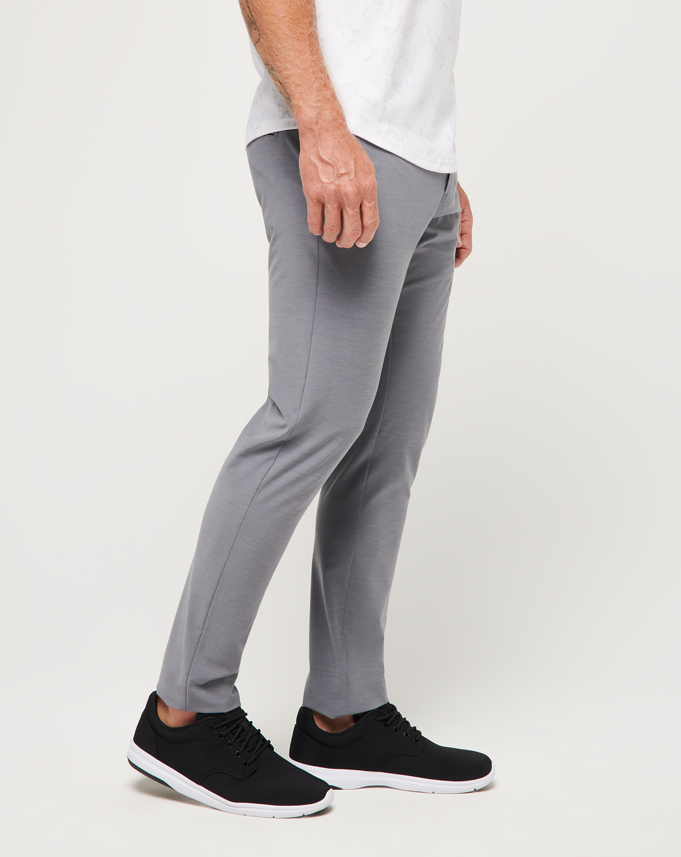 Open to Close Tech Chino Pant