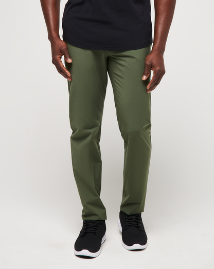 Open to Close Tech Chino Pant