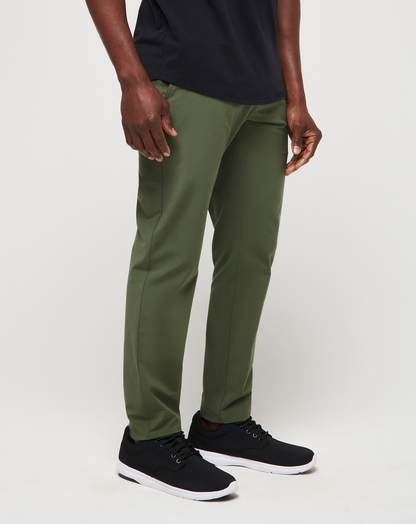 Open to Close Tech Chino Pant