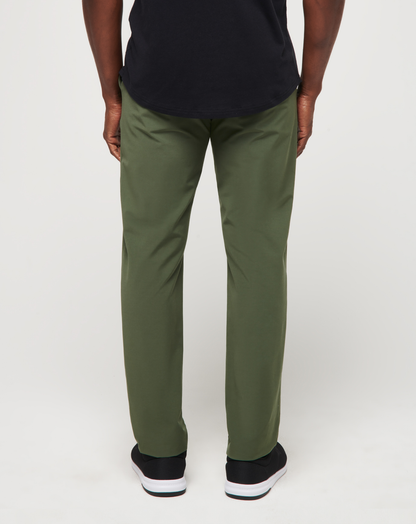 Open to Close Tech Chino Pant