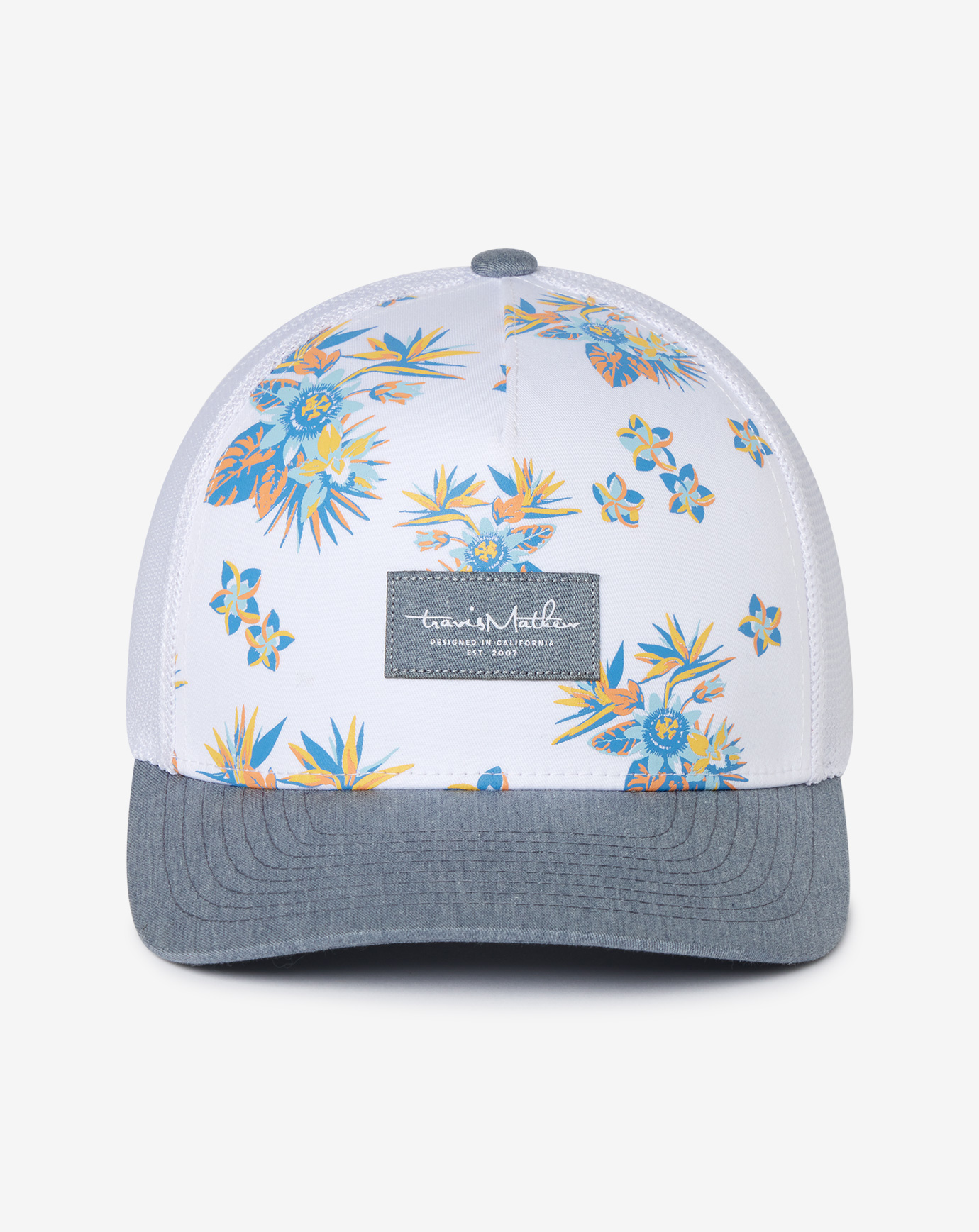 Salt Pond Beach Snapback Hat