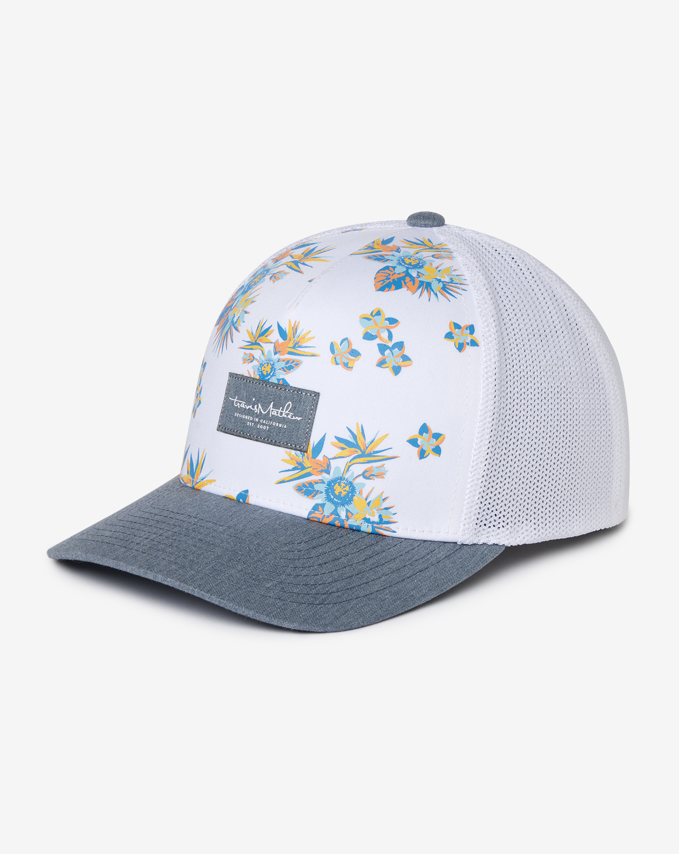 Salt Pond Beach Snapback Hat