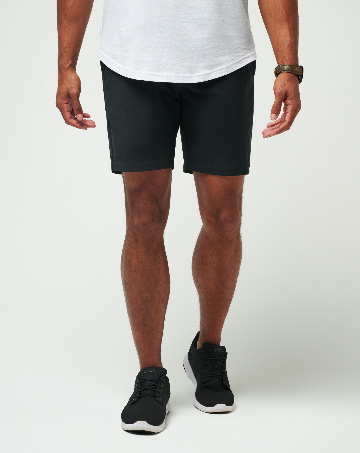 Tech Chino Short 8in