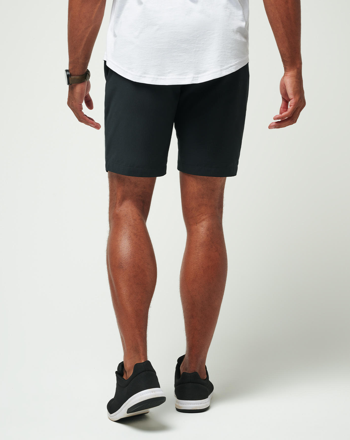 Tech Chino Short 8in