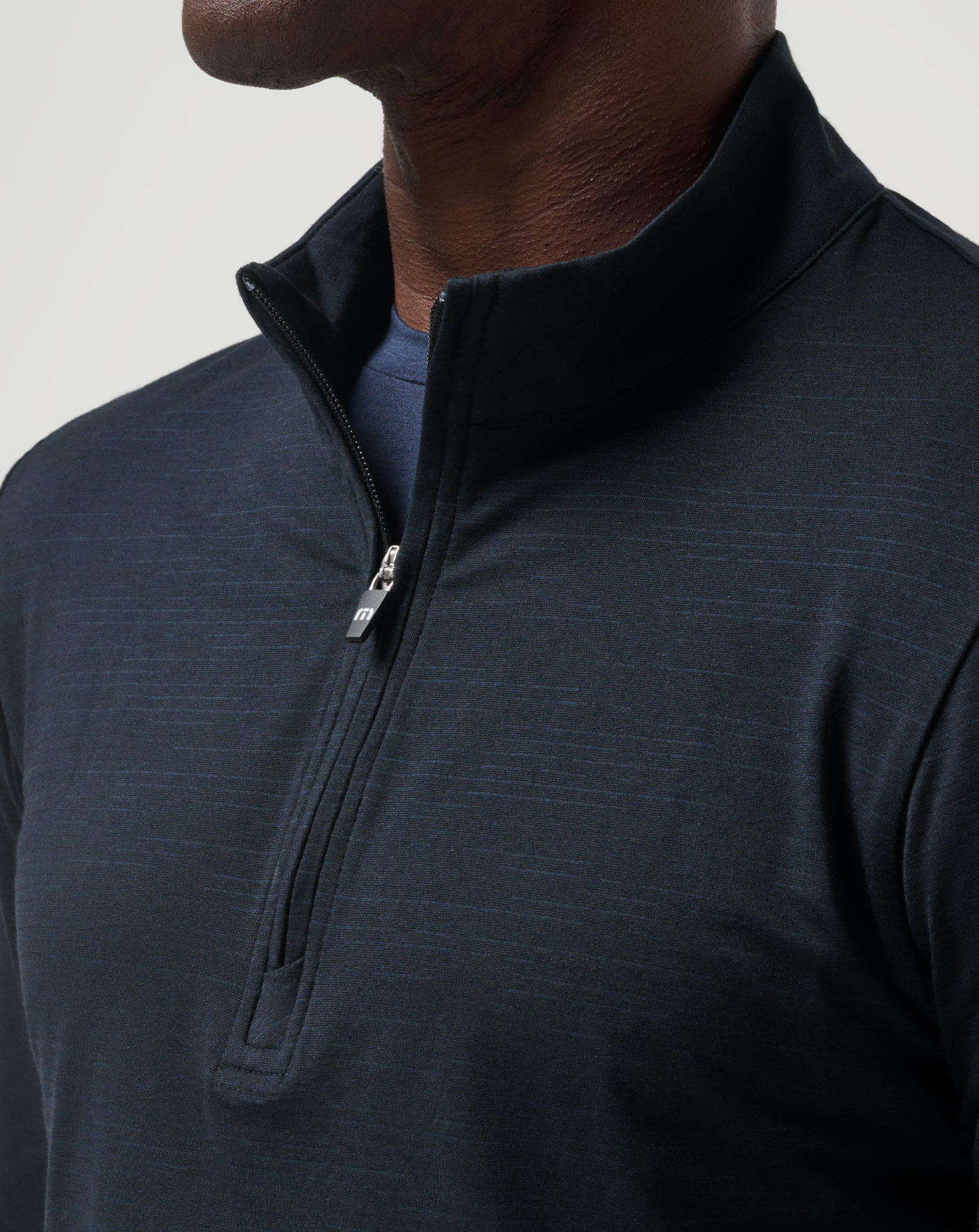 The Heater Quarter Zip