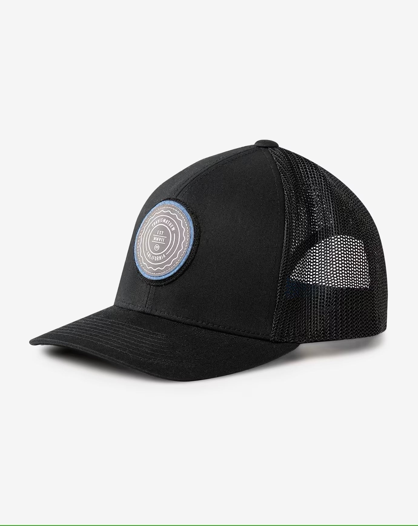 The Patch Snapback Hat