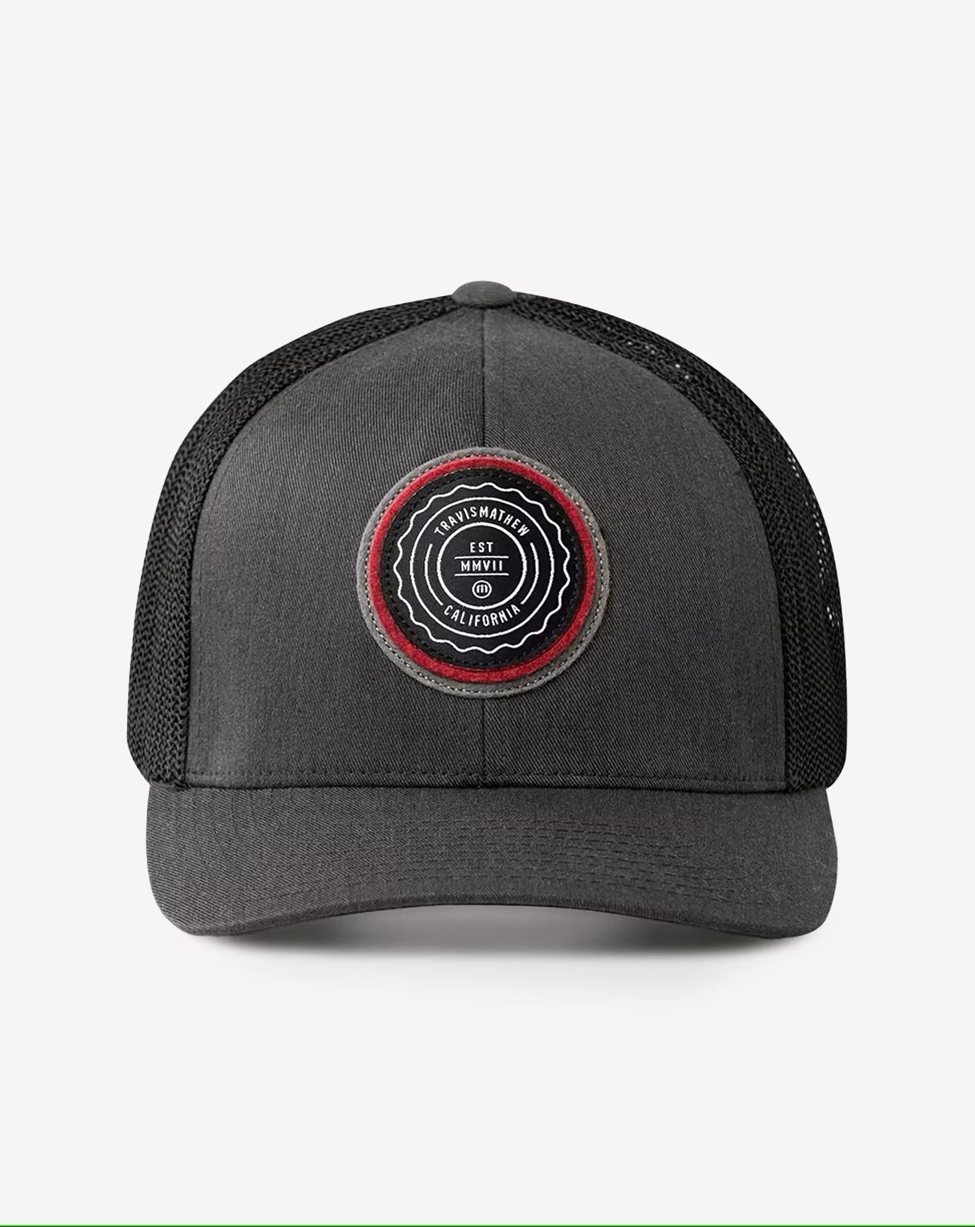 The Patch Snapback Hat