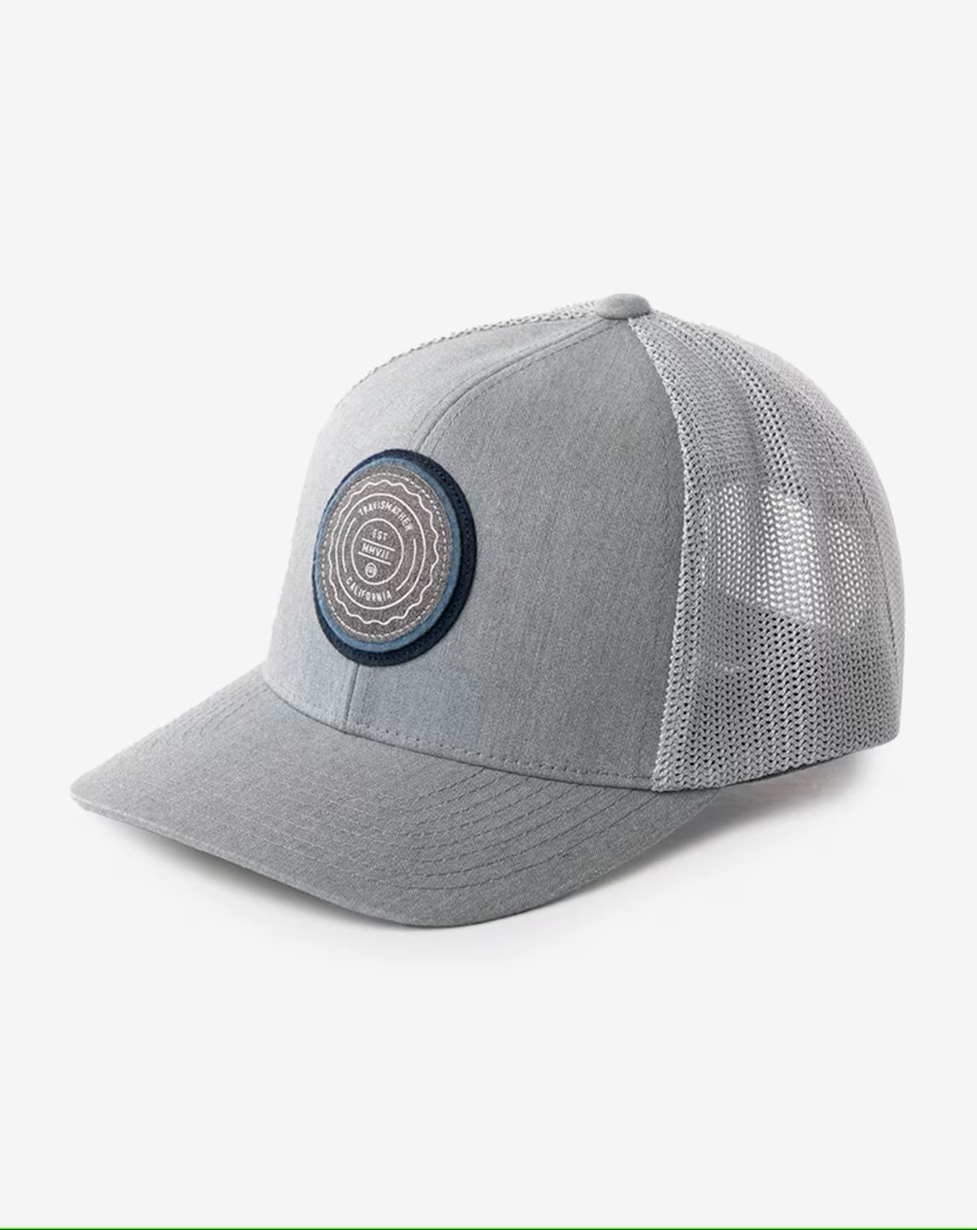 The Patch Snapback Hat