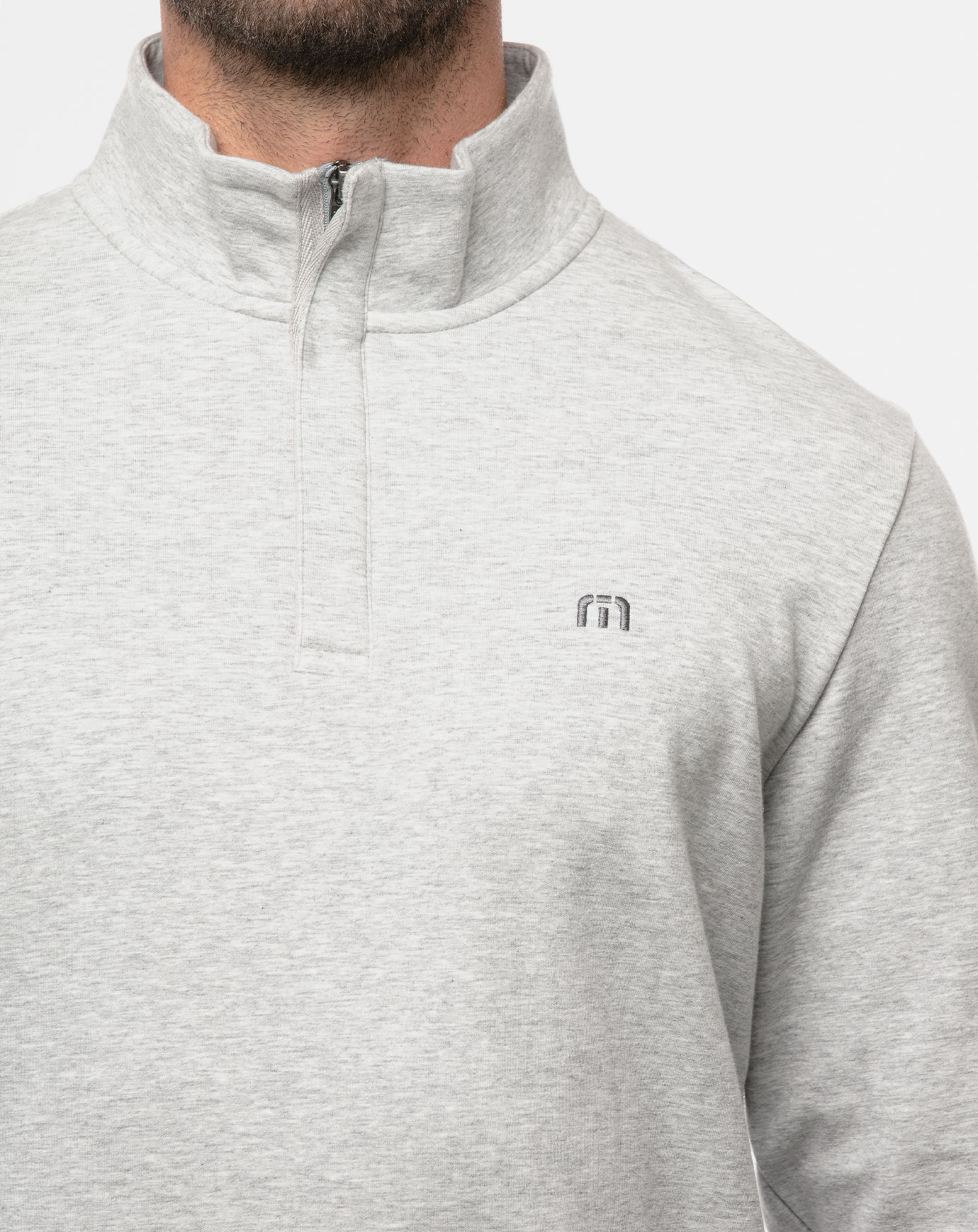 Cloud Quarter Zip 2.0