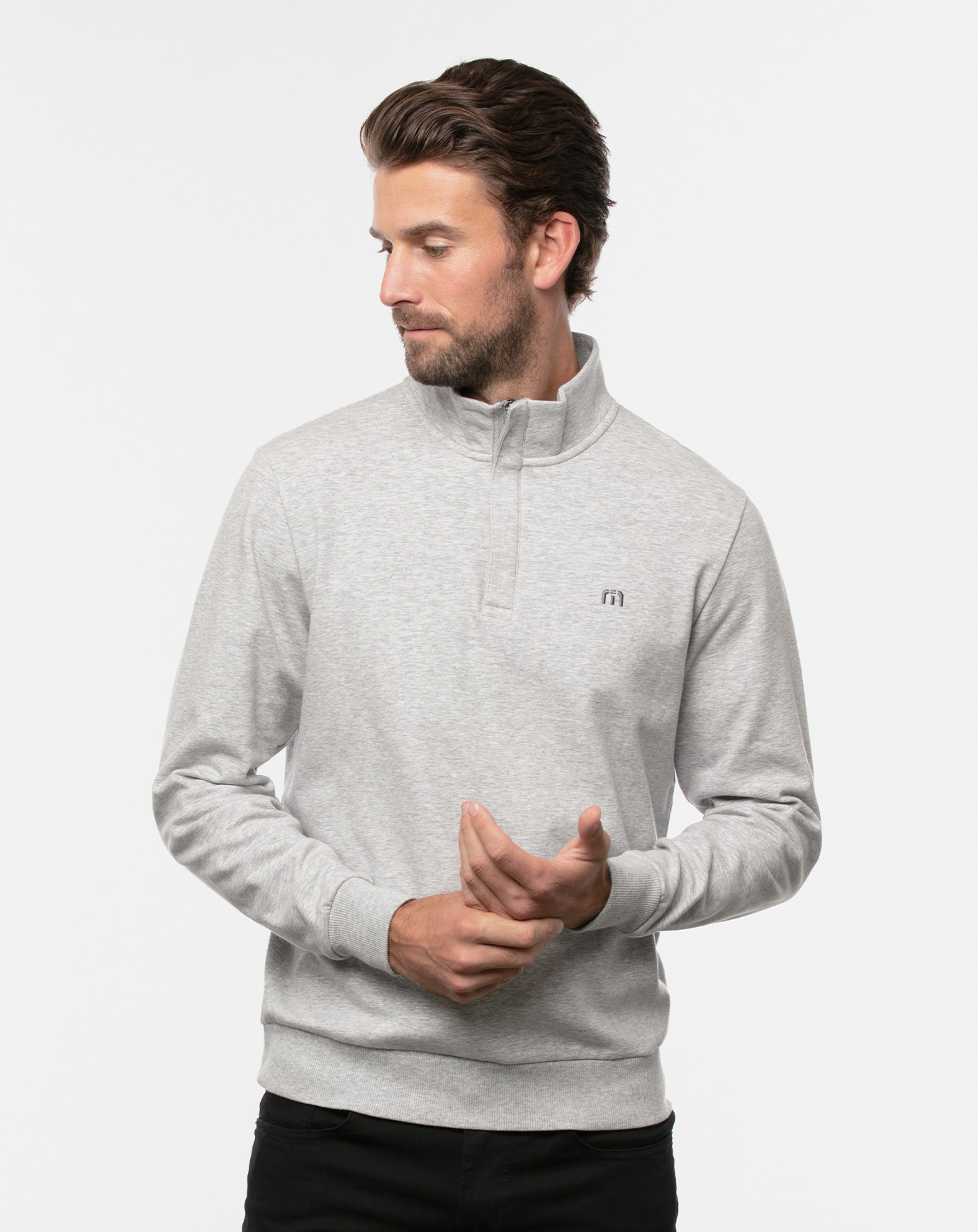 Cloud Quarter Zip 2.0