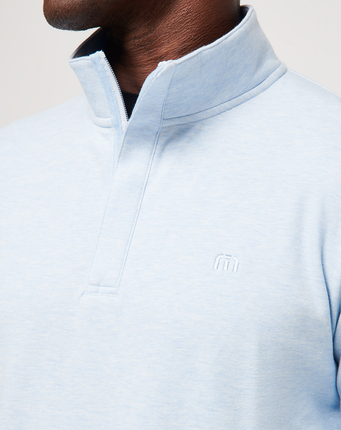 Cloud Quarter Zip 2.0