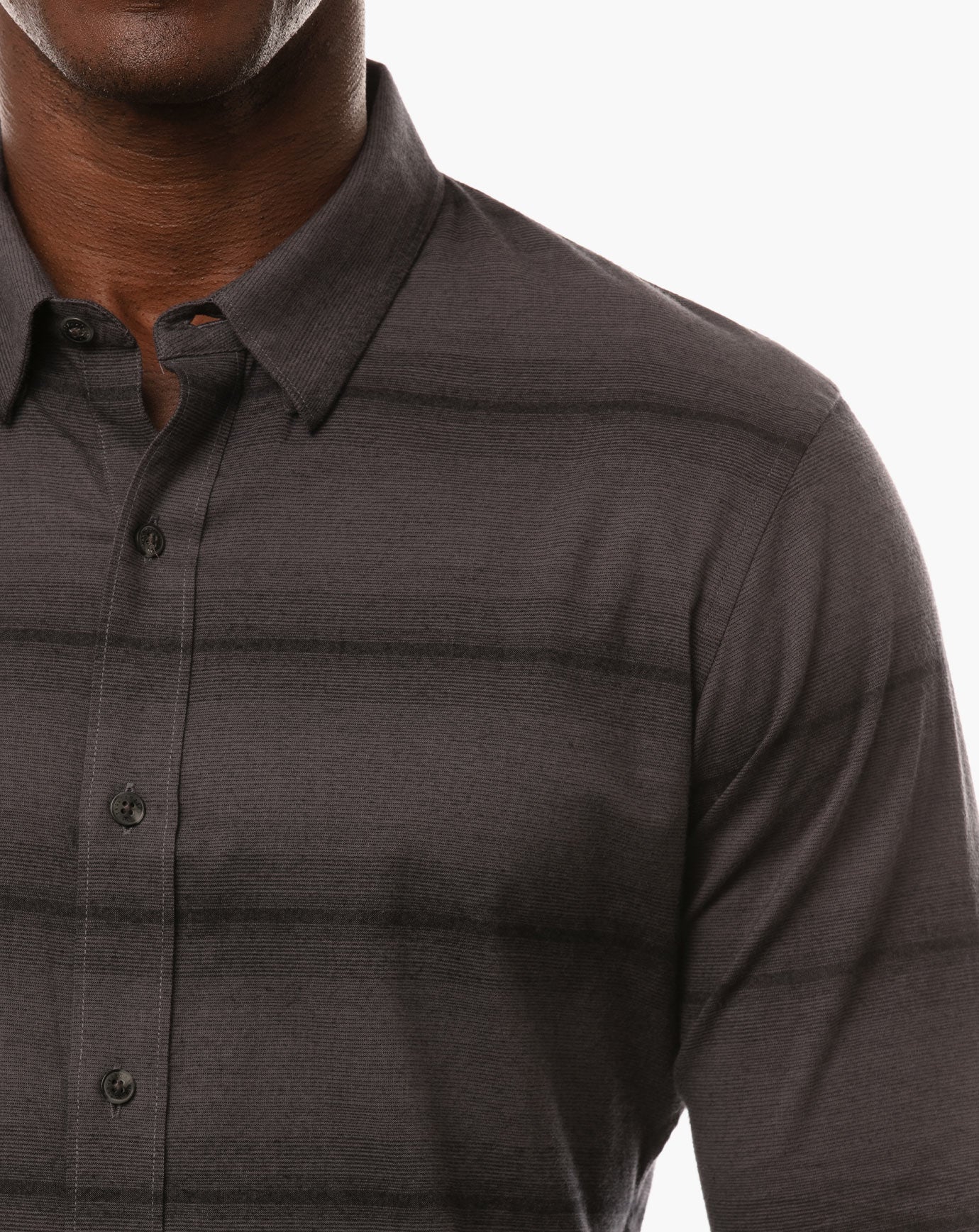 Zeke Woven Button-Up