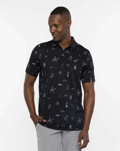 Acai Palm Polo