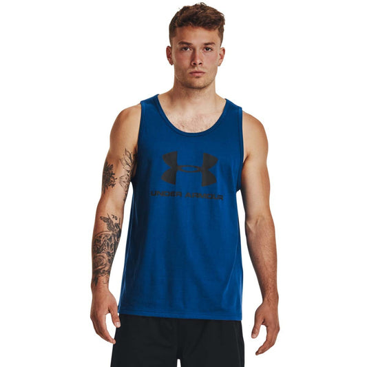 Men's Sportstyle Logo Tank