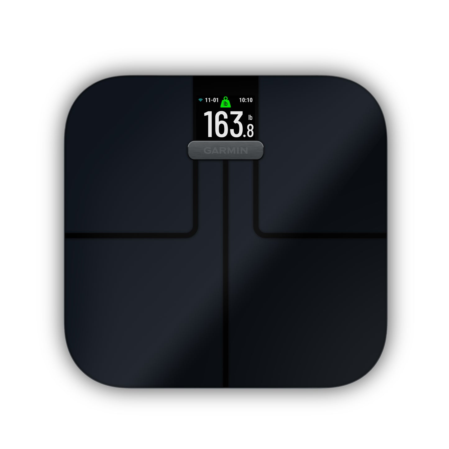 Index™ S2 Smart Scale
Black