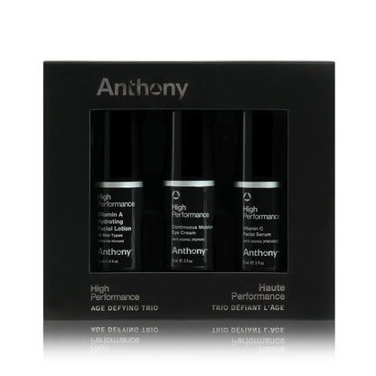 Anthony High Performance Trio