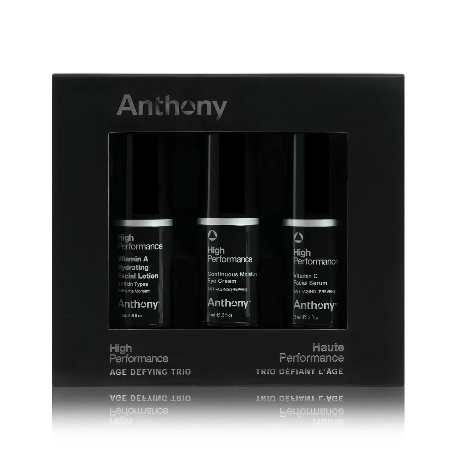 Anthony High Performance Trio