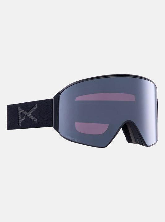 M4 Goggles (Cylindrical) + Bonus Lens + MFI Face Mask