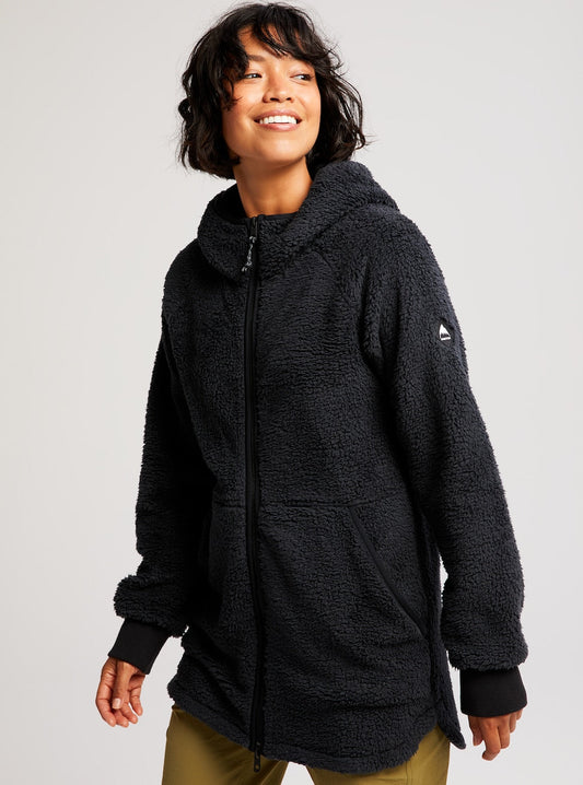 Minxy Full-Zip Fleece