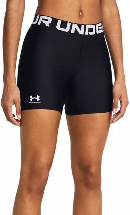 Women's HeatGear Middy Shorts