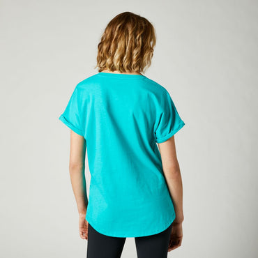 BOUNDARY SHORT SLEEVE TEE