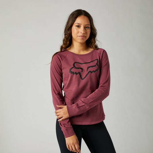 BOUNDARY LONG SLEEVE TEE