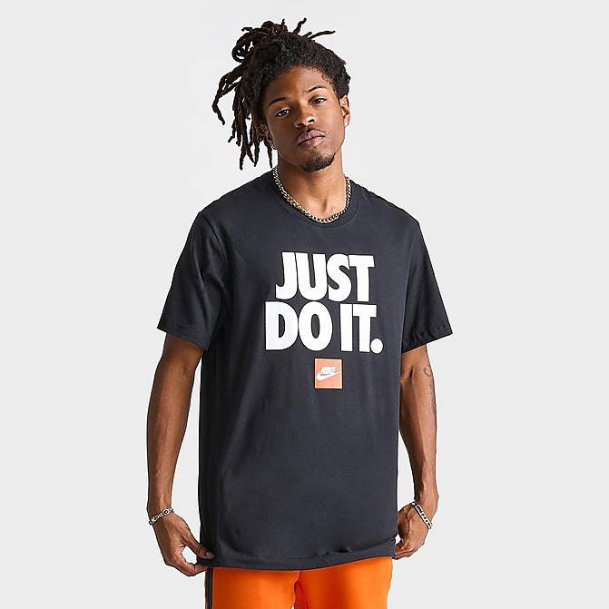 Sportswear Classic Just Do It Graphic T-Shirt