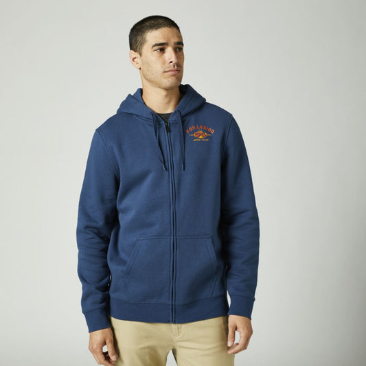 AT BAY FULLZIP HOODIE