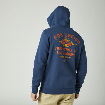 AT BAY FULLZIP HOODIE