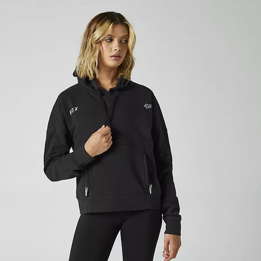 WOMENS QUEST DWR PULLOVER HOODIE