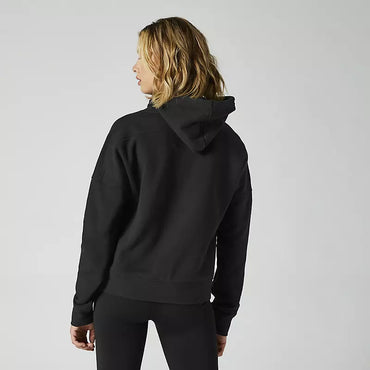 WOMENS QUEST DWR PULLOVER HOODIE