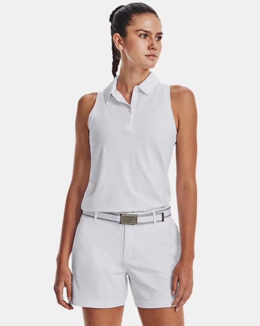 Women's Playoff Sleeveless Polo