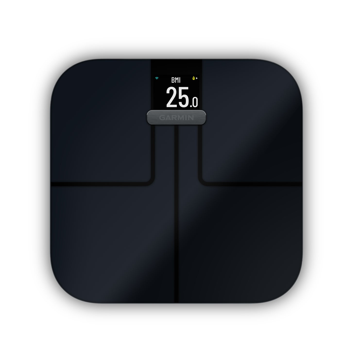 Index™ S2 Smart Scale
Black