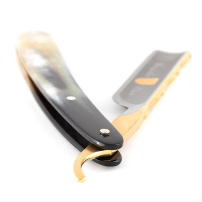 Dovo Bergischer Lowe  Straight Razor, 5/8 In.