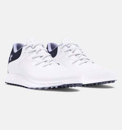 Women's Charged Breathe 2 Spikeless Golf Shoes