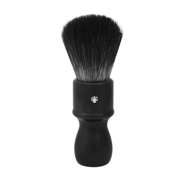 Dovo Black Hi-Brush Synthetic Shaving Brush