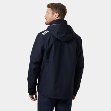 Men’s Crew Hooded Midlayer Sailing Jacket 2.0